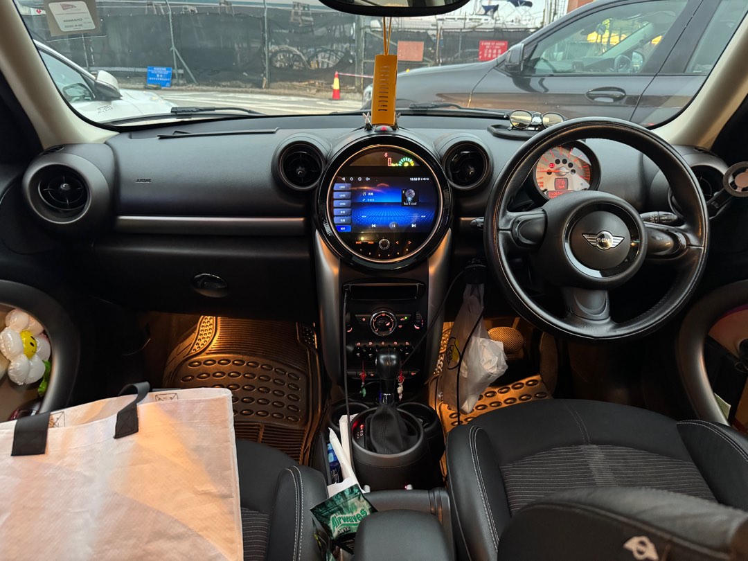 MINI Cooper 1.6 Countryman (A)62863126397569113
