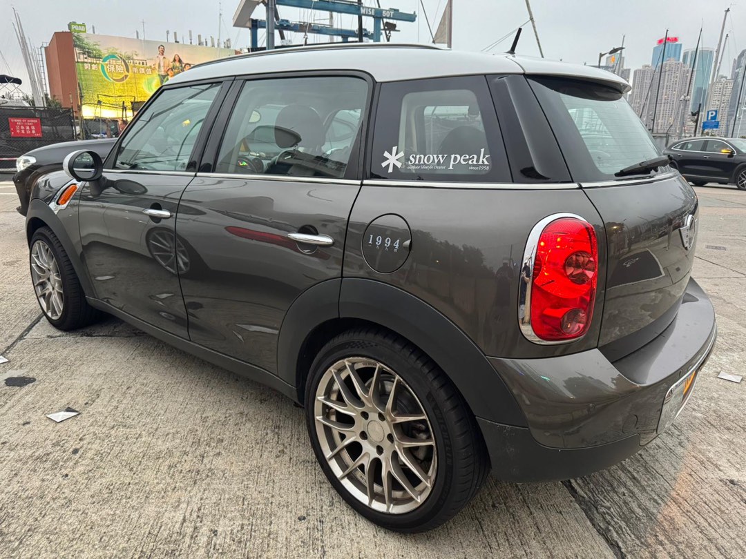 MINI Cooper 1.6 Countryman (A)62863126397569111