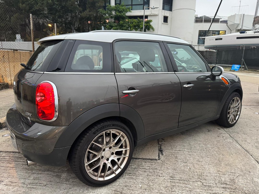 MINI Cooper 1.6 Countryman (A)62863126397569112