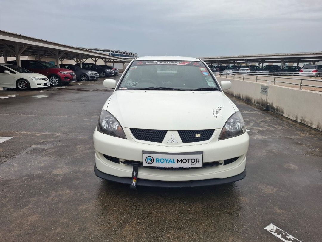 Mitsubishi Lancer 1.6 GLX (M)62886406006017111