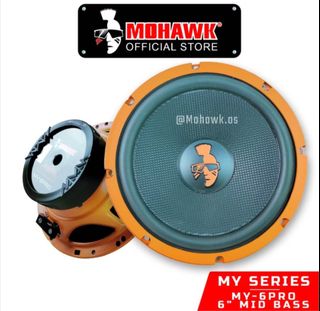 Mohawk speaker For Sale Carousell Singapore