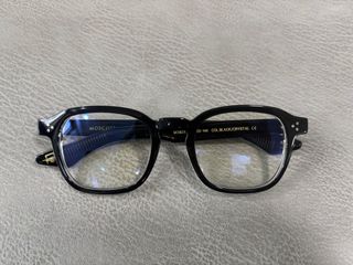 MOSCOT MOMZA日本手作手工造板材近視眼鏡框架64235514840195110