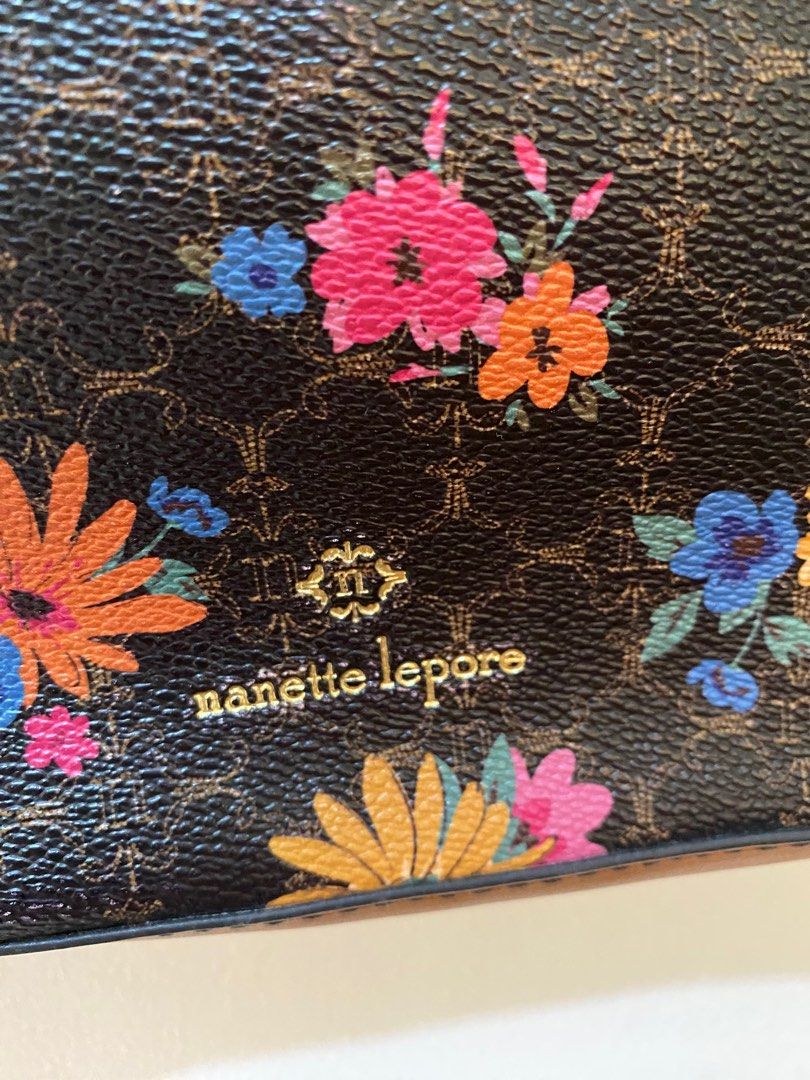 Nanette Lepore bag (Category: Shoulder Bags) located in Marikina City. Submitted by wardrobemadness_ (Listing ID 1372140926, Image 3). Description: .