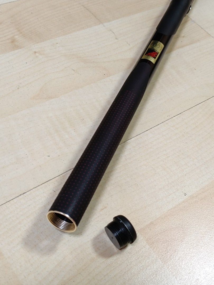 NFT 頂級NF Basis 極翔1.2-530 磯釣竿釣魚, 運動產品, 釣魚