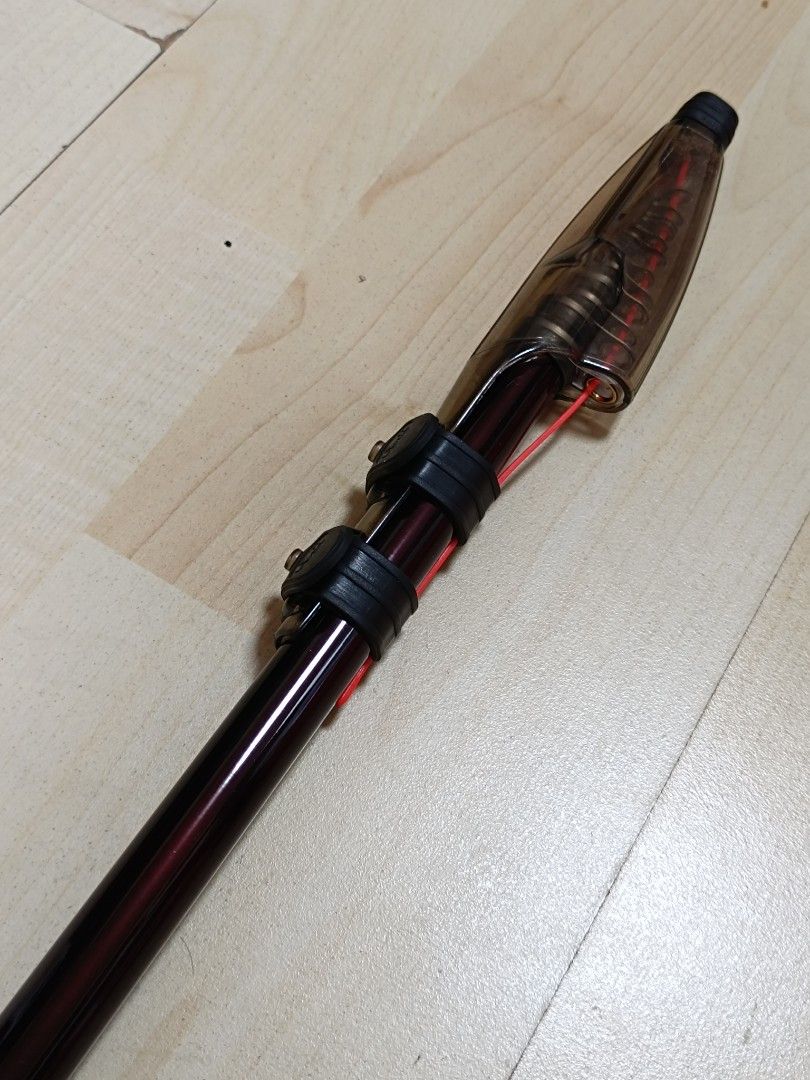 NFT 頂級NF Basis 極翔1.2-530 磯釣竿釣魚, 運動產品, 釣魚
