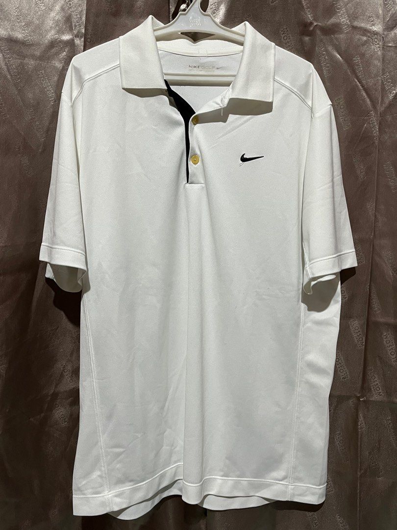 Nike Golf (Category: Tshirts & Polo Shirts ) located in Dumaguete. Submitted by hellydeclutter (Listing ID 1372230925, Image 1). Description: Nike Golf 📌 Size: Medium-Large 📌 Dimensions: 21W x 28.5L 📌 Condition: 9/10 📌 Color Rate: 10/10 📌 Issue: None 📌 Courier: J&T.