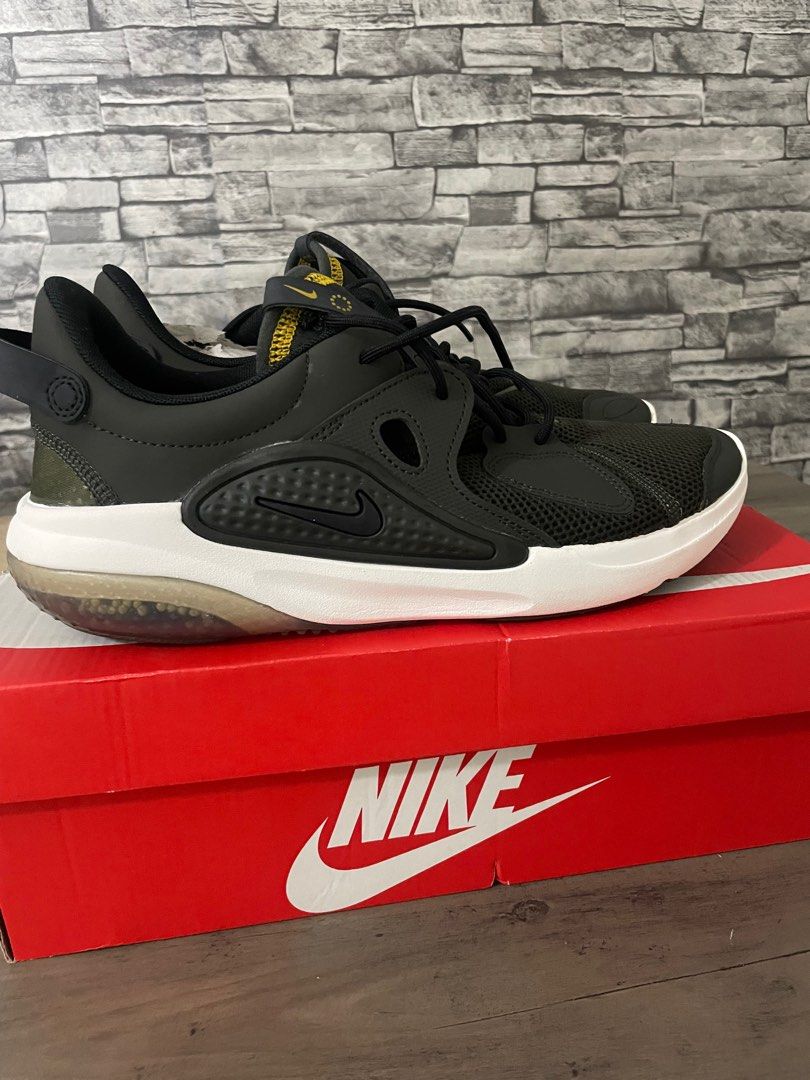 Nike Joyride CC Sequoia / Black-Cargo Khaki (Category: Sneakers) located in Mandaluyong City. Submitted by jp_bats (Listing ID 1372162519, Image 1). Description: For sale: Brand New Nike Joyride CC in Sequoia / Black-Cargo Khaki Color Size US 10 but can fit US 8.5-9 .