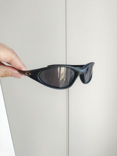 Oakley Minute Gen1 Minute1.0 Sports Sunglasses | Non-slip Nose Pads + UV Protection | Won't Fall Off During Cycling/Running629767192785951122