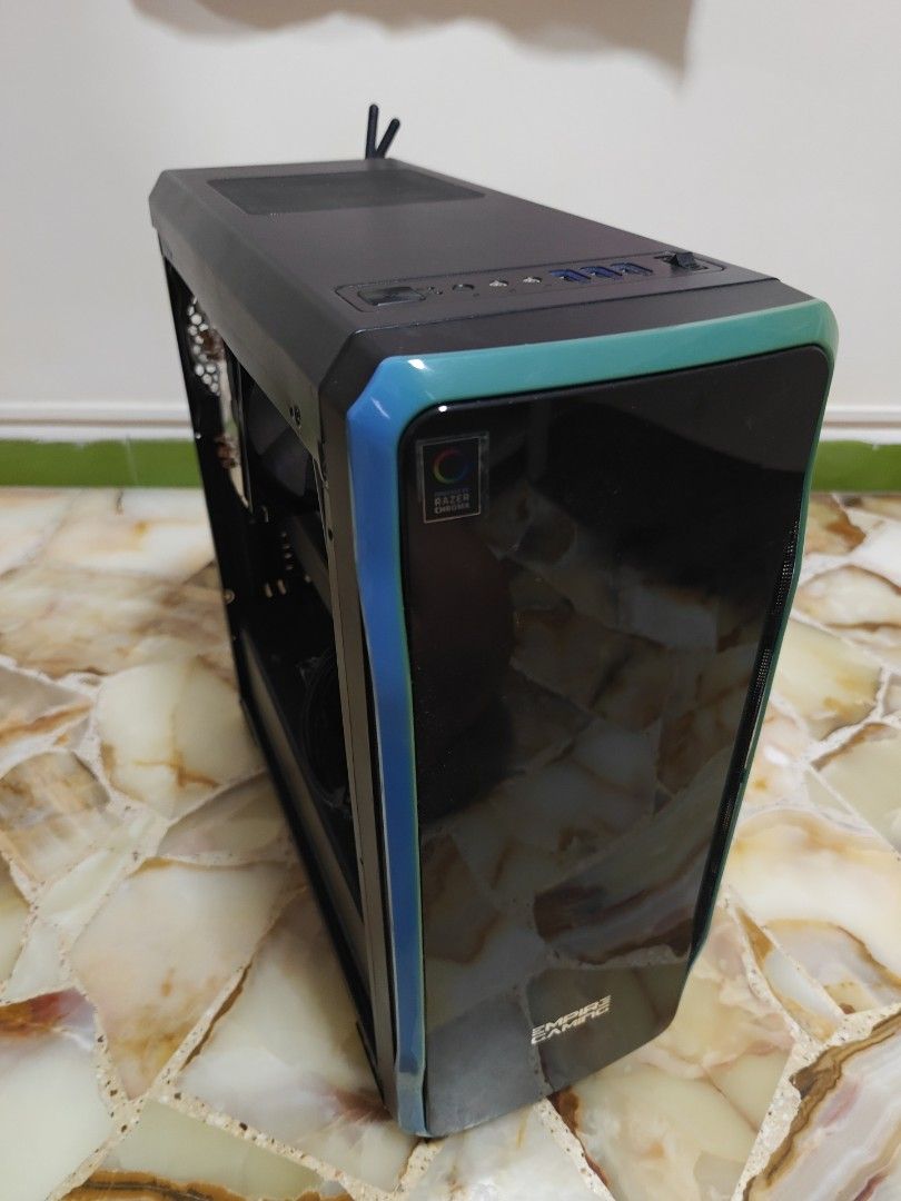 Old Gaming Desktop