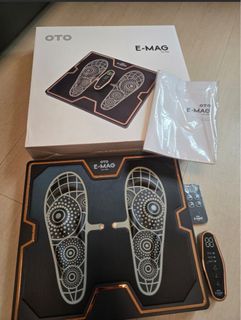 OTO Wireless e-Zu Ken (EM-850) Foot Massager e-mag Massager62940516317571110