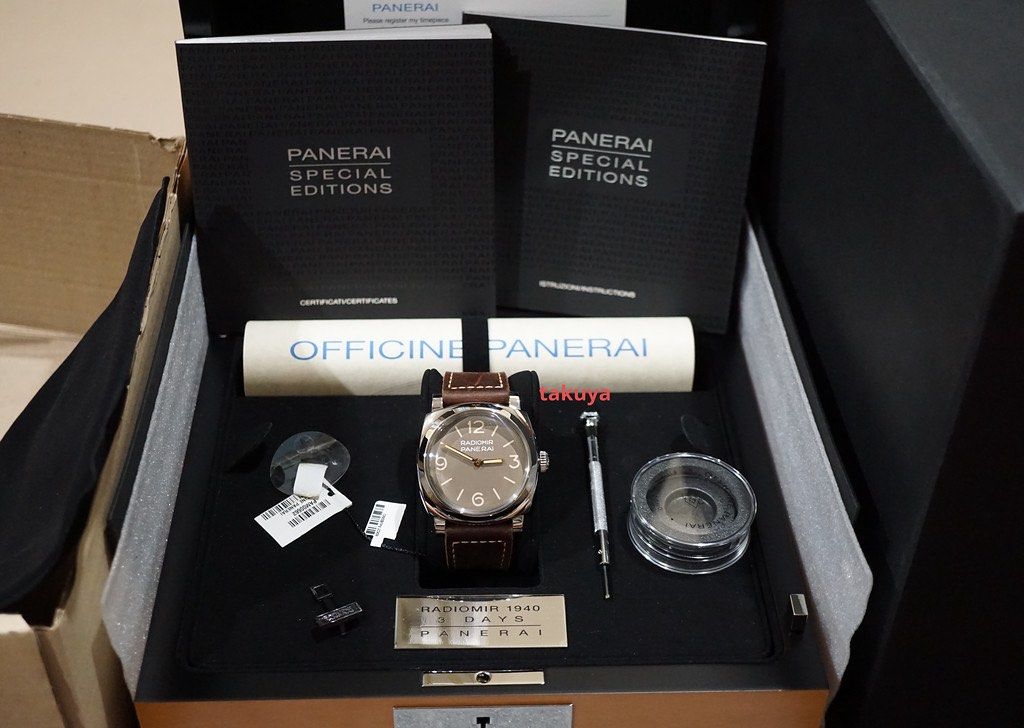 Pam 662 brand new 2024, Luxury, Watches on Carousell