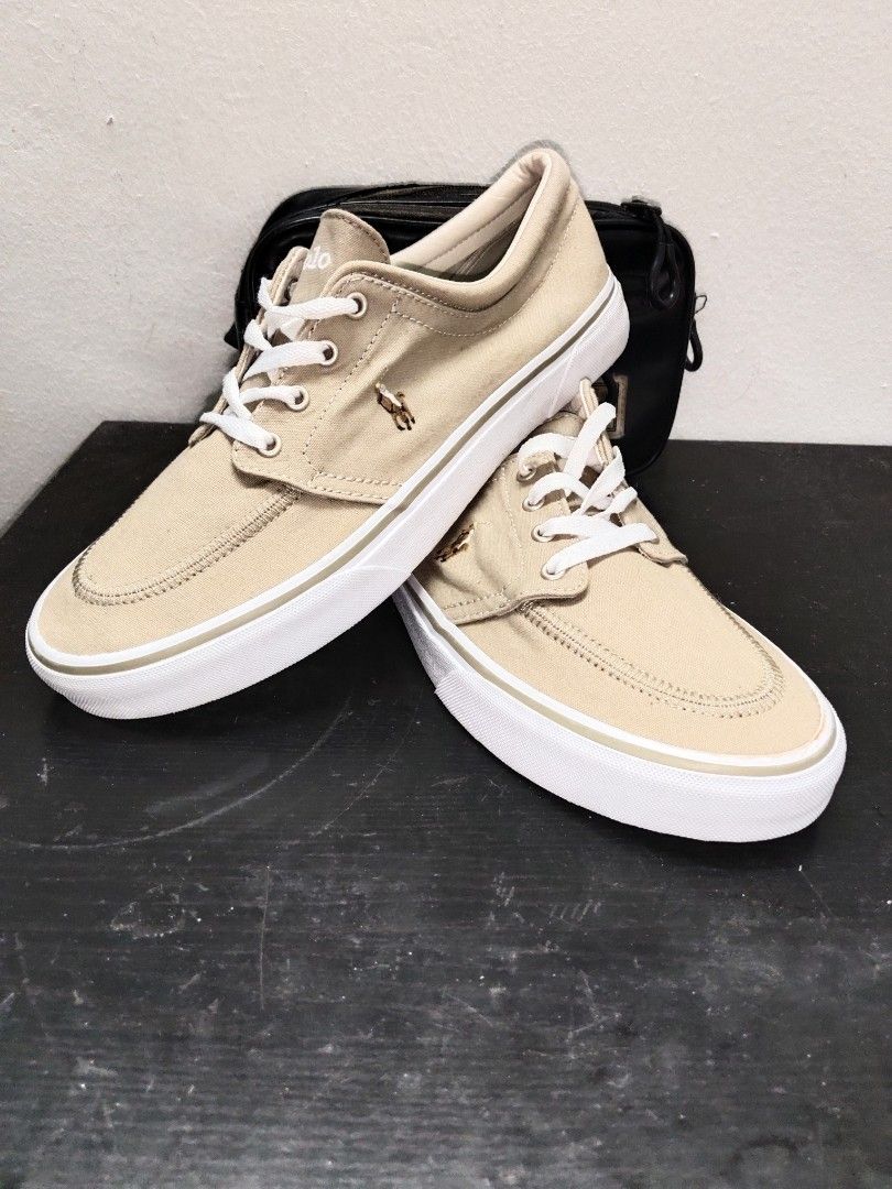 Ralph Cod Polo Ralph Lauren, Men's Fashion, Footwear, Sneakers on Carousell