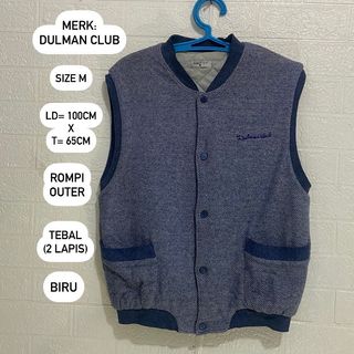 (Kategori: ) berada di . Dikirim oleh preloved_mirahkece (ID iklan 1372200063, Gambar 1). Deskripsi: .