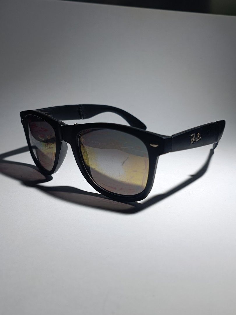Rayban Zx-100 sunglasses, Men's Fashion, Watches