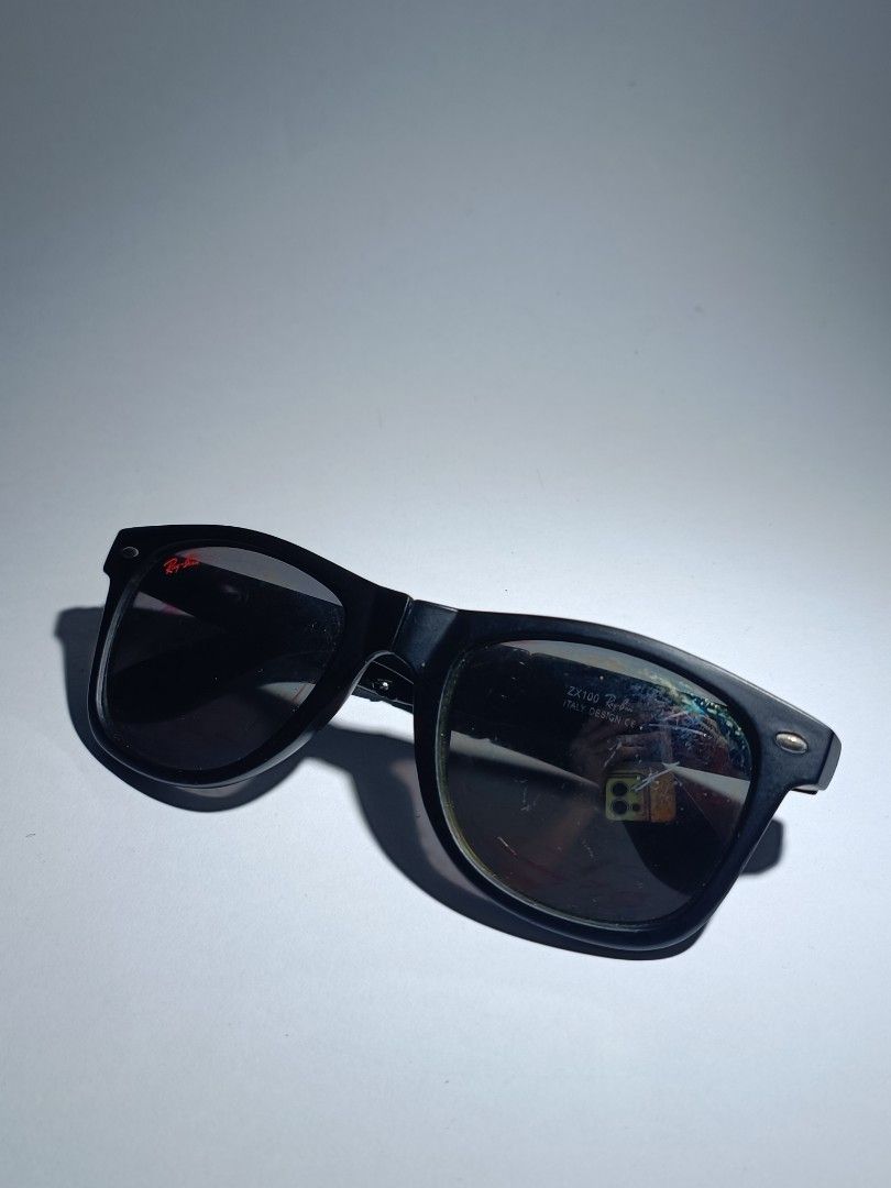 Rayban Zx-100 sunglasses, Men's Fashion, Watches & Accessories