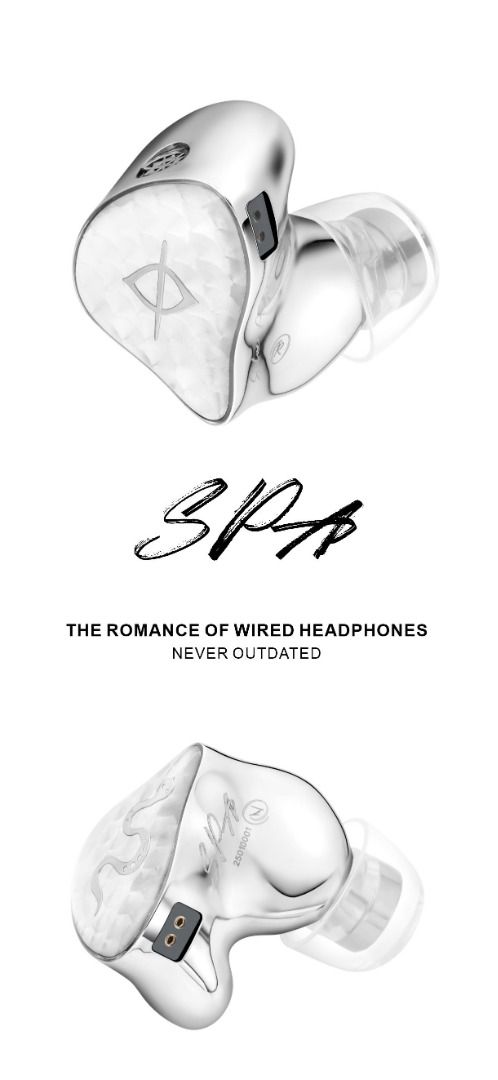 [🎶SG] EARACOUSTIC AUDIO SPA-PRO MAX Ultra Clear Resolution Of Nano Graphene Diaphragm Tesla Unit (Category: Earphones) located in Singapore. Submitted by sam_audio (Listing ID 1372156510, Image 2). Description: OFFICIAL EARACOUSTIC AUDIO DEALER (>‿◠)✌ SAM AUDIO 🎵 OFFICIAL EARACOUSTIC AUDIO DEALER - 1 Year Local Warranty & Aftersales Support 📦 Free Local Standard Delivery (within-3-business-days) for purchases above $50 - Or top up $9.99 for Sa