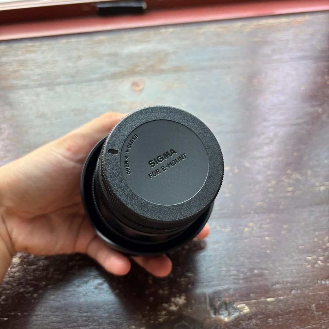 Sigma 23mm F1.4 适用于 Sony E 接环62863071392643113