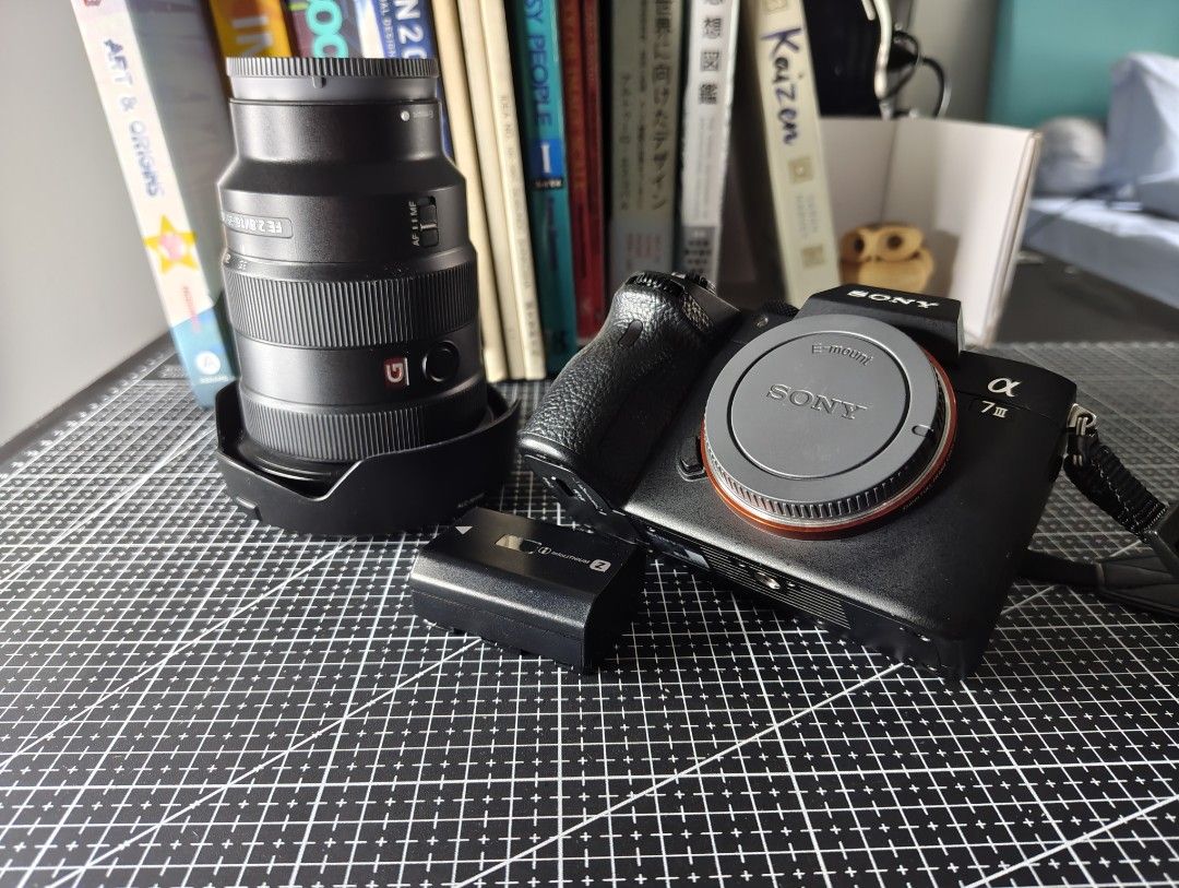 Sony Camera Shutter Sony A7 Iii Shutter Life Expectancy Sony A7iii