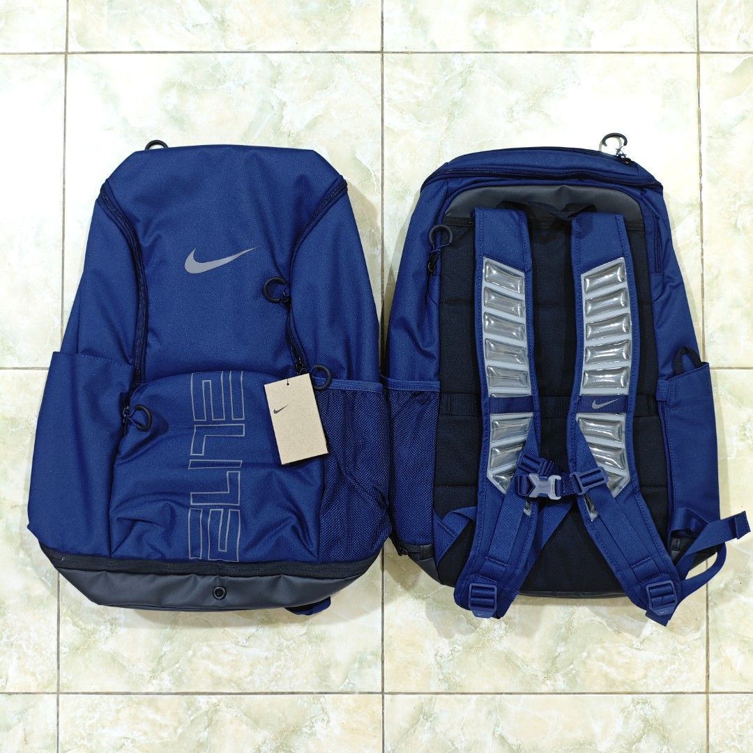 Tas Nike Elite Hoops Navy Backpack