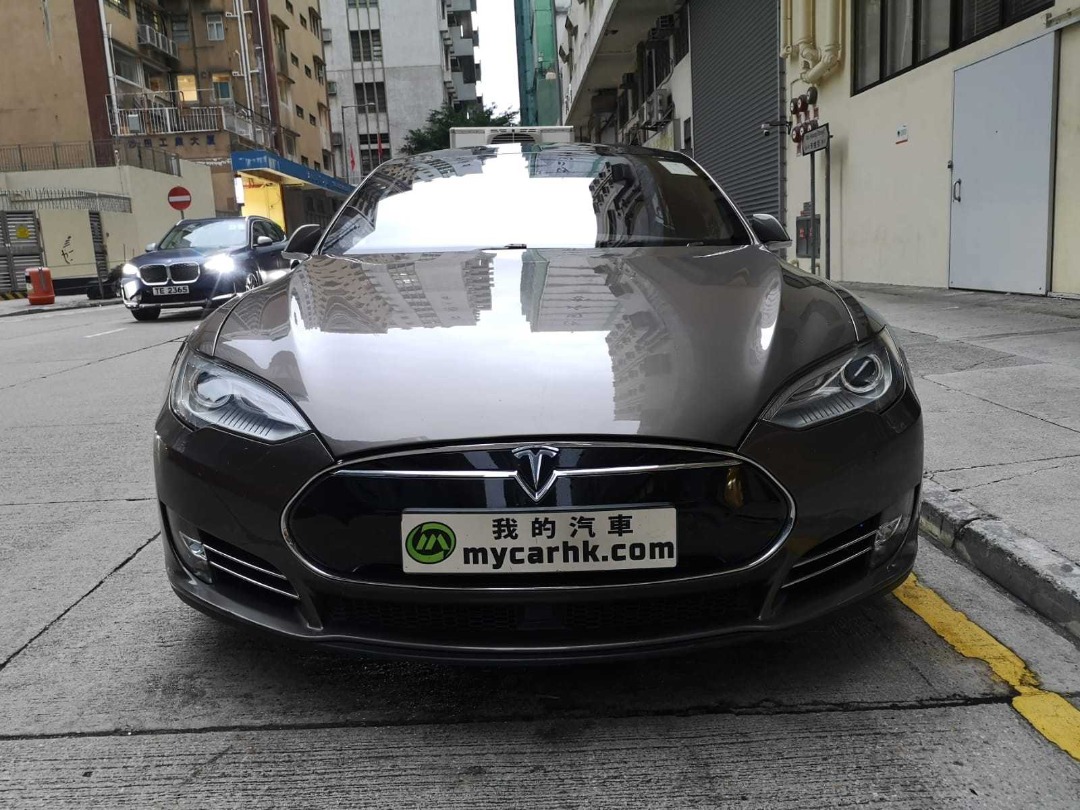 Tesla  MODEL S 70D Auto498301604274513925