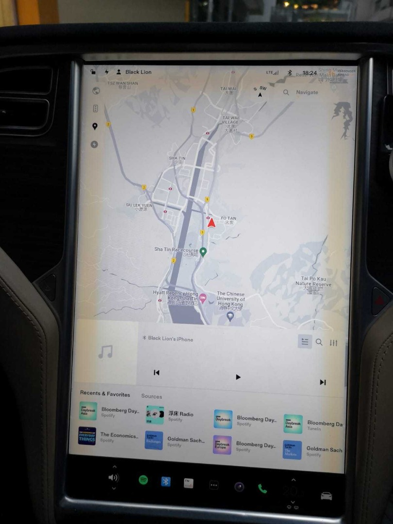 Tesla  MODEL S 70D Auto498301604274513928