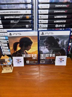The Last of Us Part 1 - Remastered, Video Gaming, Video Games ...