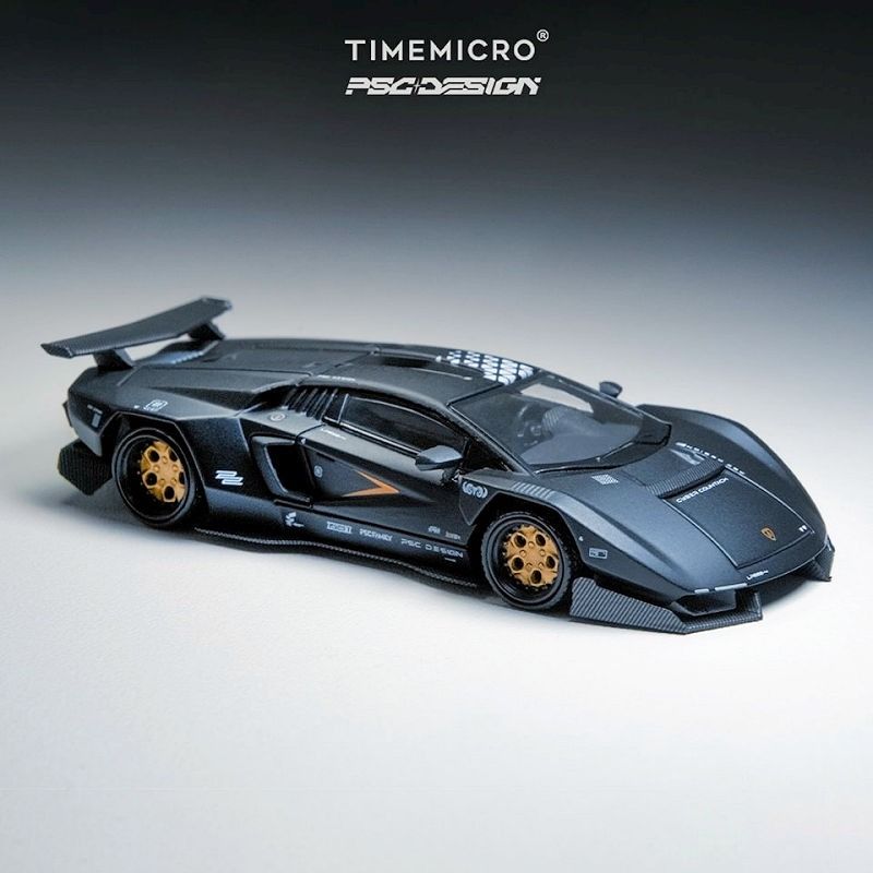 Time Micro x PSC Design Lamborghini Countach LPI800-4 Concept 'V