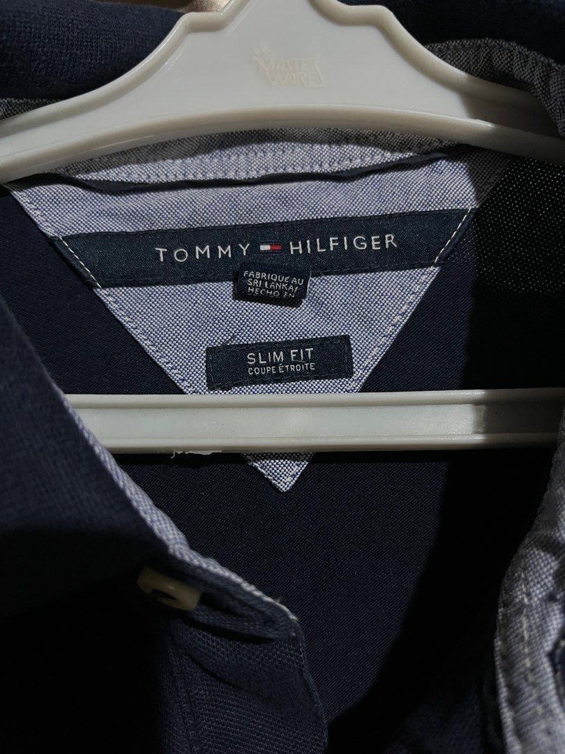 Tommy Hilfiger (Category: Tshirts & Polo Shirts ) located in Dumaguete. Submitted by hellydeclutter (Listing ID 1372223301, Image 2). Description: Tommy Hilfiger 📌 Size: Large 📌 Dimensions: 21W x 29L 📌 Condition: 9/10 📌 Color Rate: 9/10 📌 Issue: None 📌 Courier: J&T.