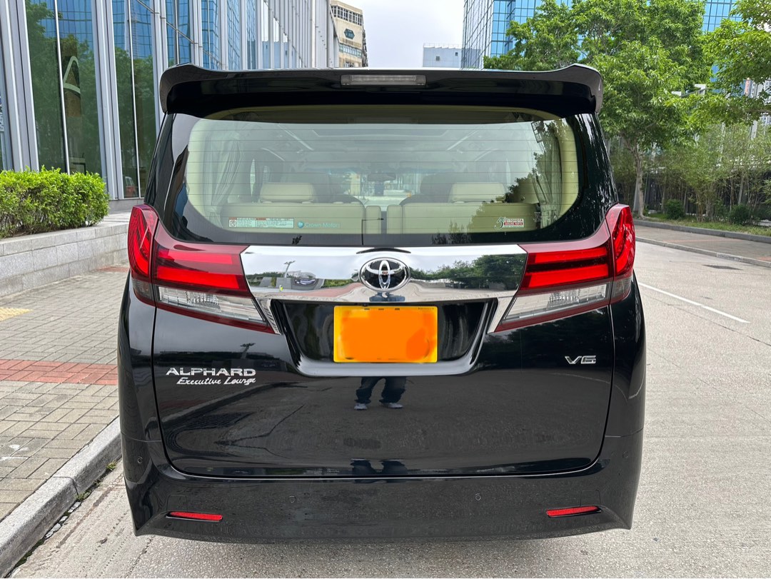 Toyota Alphard 3.5 Executive Lounge Auto62864837006209114