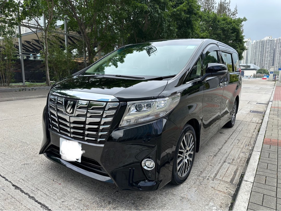 Toyota Alphard 3.5 Executive Lounge Auto628648370062091126