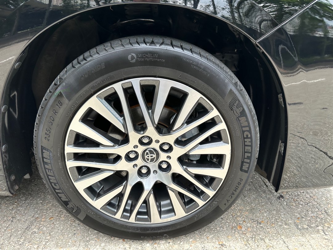 Toyota Alphard 3.5 Executive Lounge Auto62864837006209113