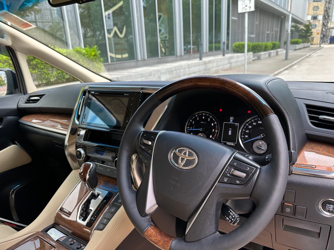 Toyota Alphard 3.5 Executive Lounge Auto62864837006209111