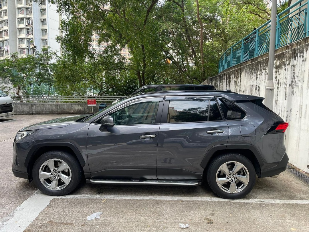 Toyota Rav4 Auto62863129563650111
