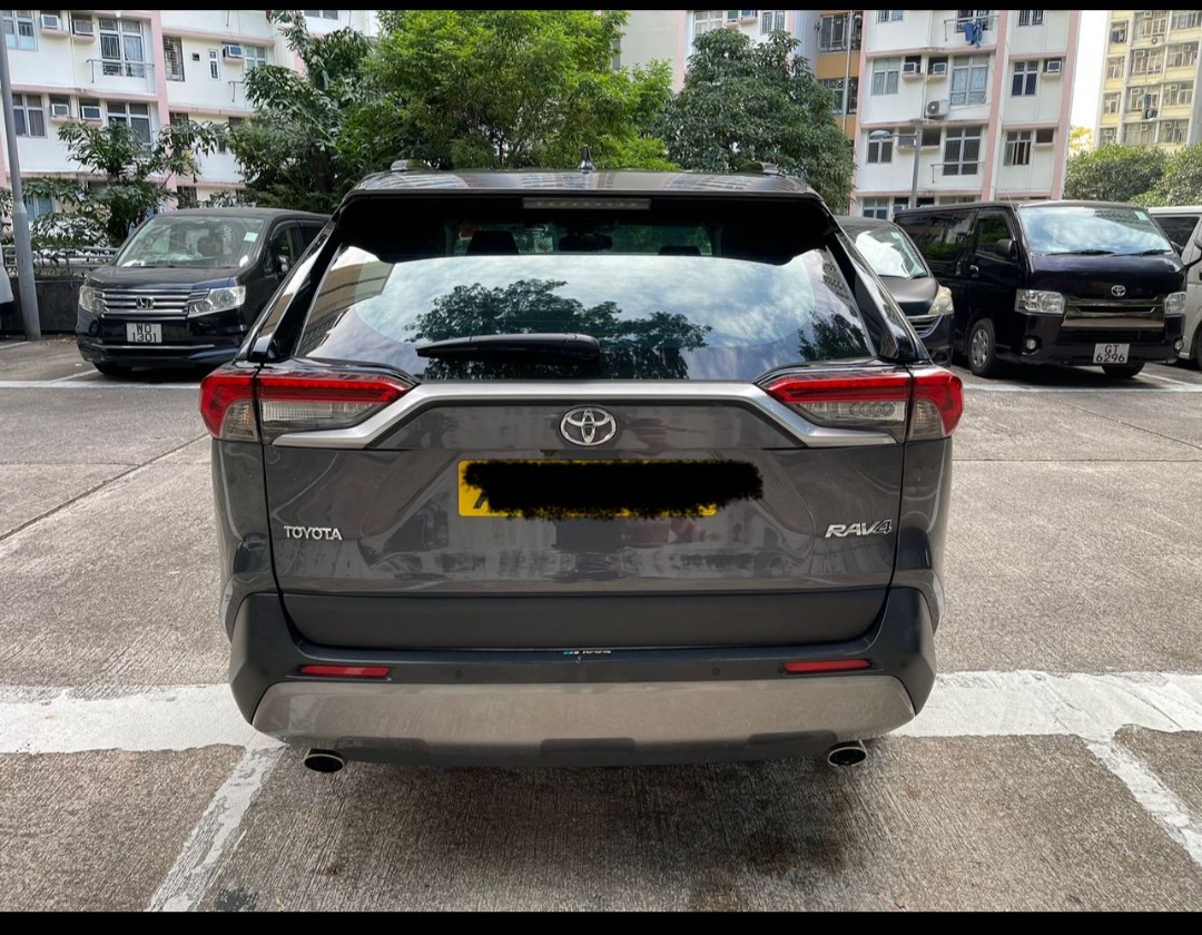 Toyota Rav4 Auto62863129563650113