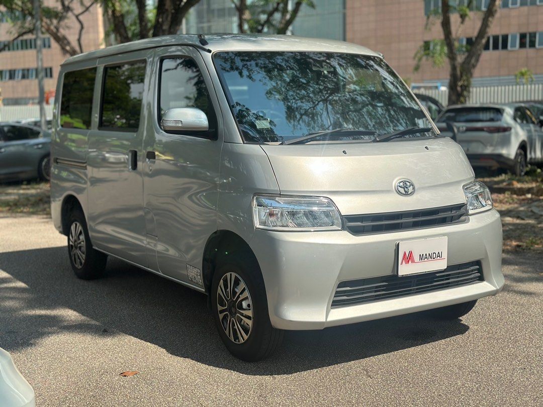 Toyota Townace 1.562872685752323111