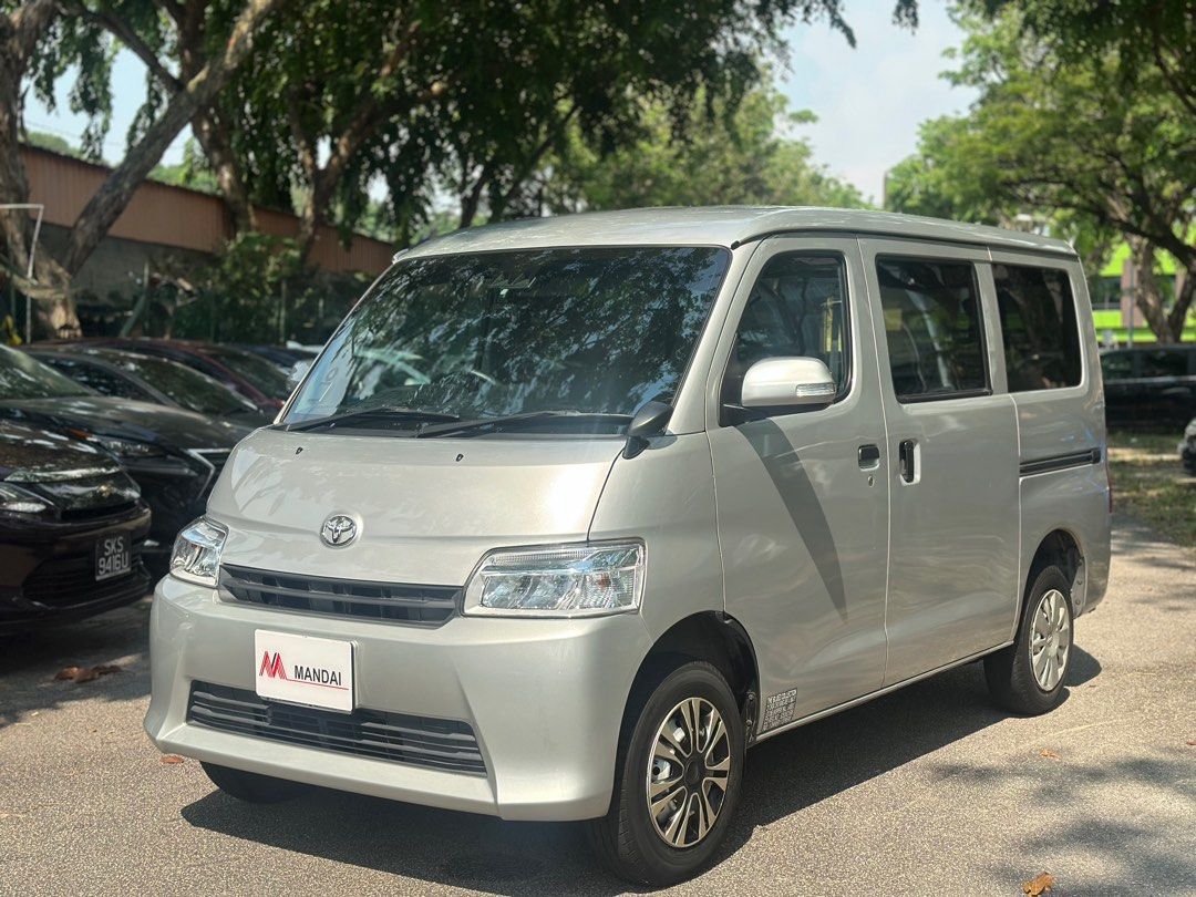Toyota Townace 1.562872685752323112