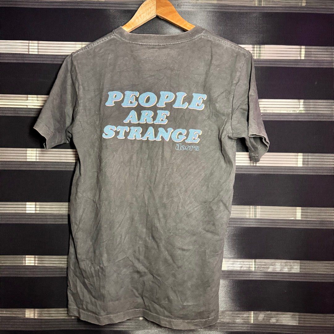 Vintage the doors (Category: Tshirts & Polo Shirts ) located in Plaridel. Submitted by chogs0215 (Listing ID 1372260497, Image 2). Description: Vintage the doors tee 500 free ship! Best fit small to medium.