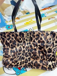 VS 豹紋單肩袋64231874689283110