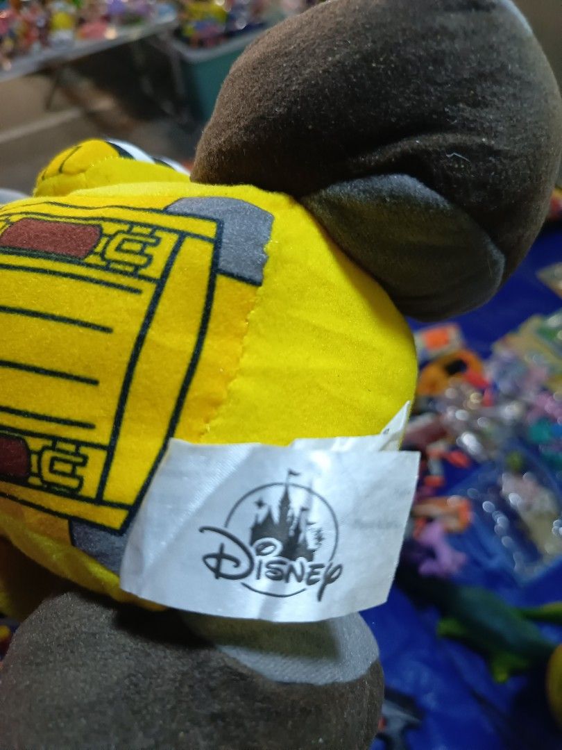Wall e softoy (Category: Toys & Games) located in Port Klang. Submitted by ismail4983 (Listing ID 1372222366, Image 3). Description: Wall e softoy like new Disney.
