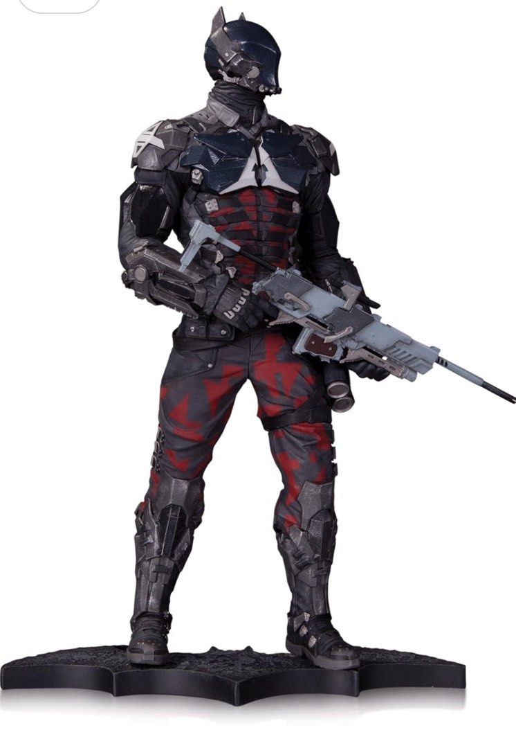 WTB/Looking for DC Collectibles Arkham Knight Statue (Category: Figurines & Statues) located in Cavite. Submitted by la_flame666 (Listing ID 1372206885, Image 1). Description: Looking for DC Collectibles Arkham Knight Statue with complete accessories and box. HMU with your price.