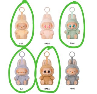 2025年最新】POPMart labubu ququの人気アイテム - メルカリ