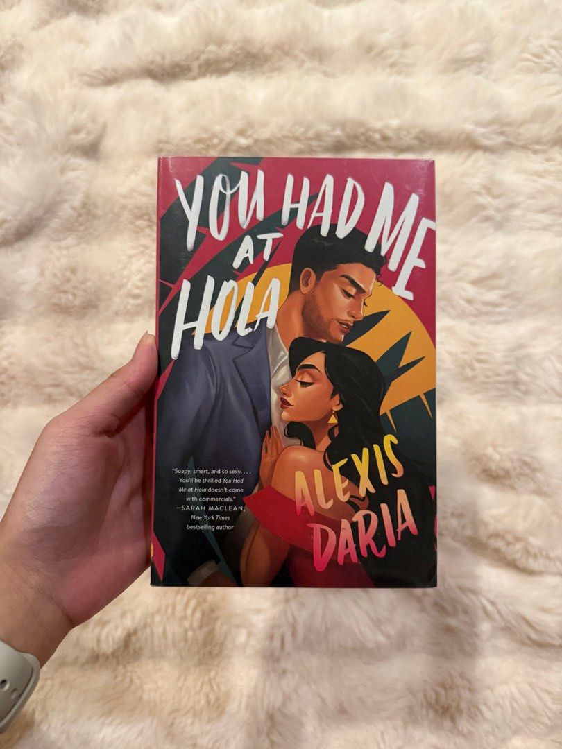 You had me at hola BOOK (Category: Storybooks) located in Las Pinas. Submitted by privari (Listing ID 1372102742, Image 1). Description: .