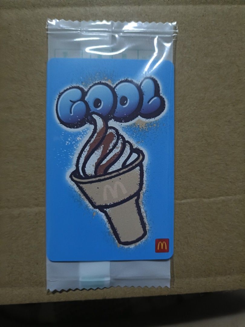 2025 麥當勞 甜心卡 雞塊 薯條 蛋捲冰淇淋 買a送b 優惠一整年