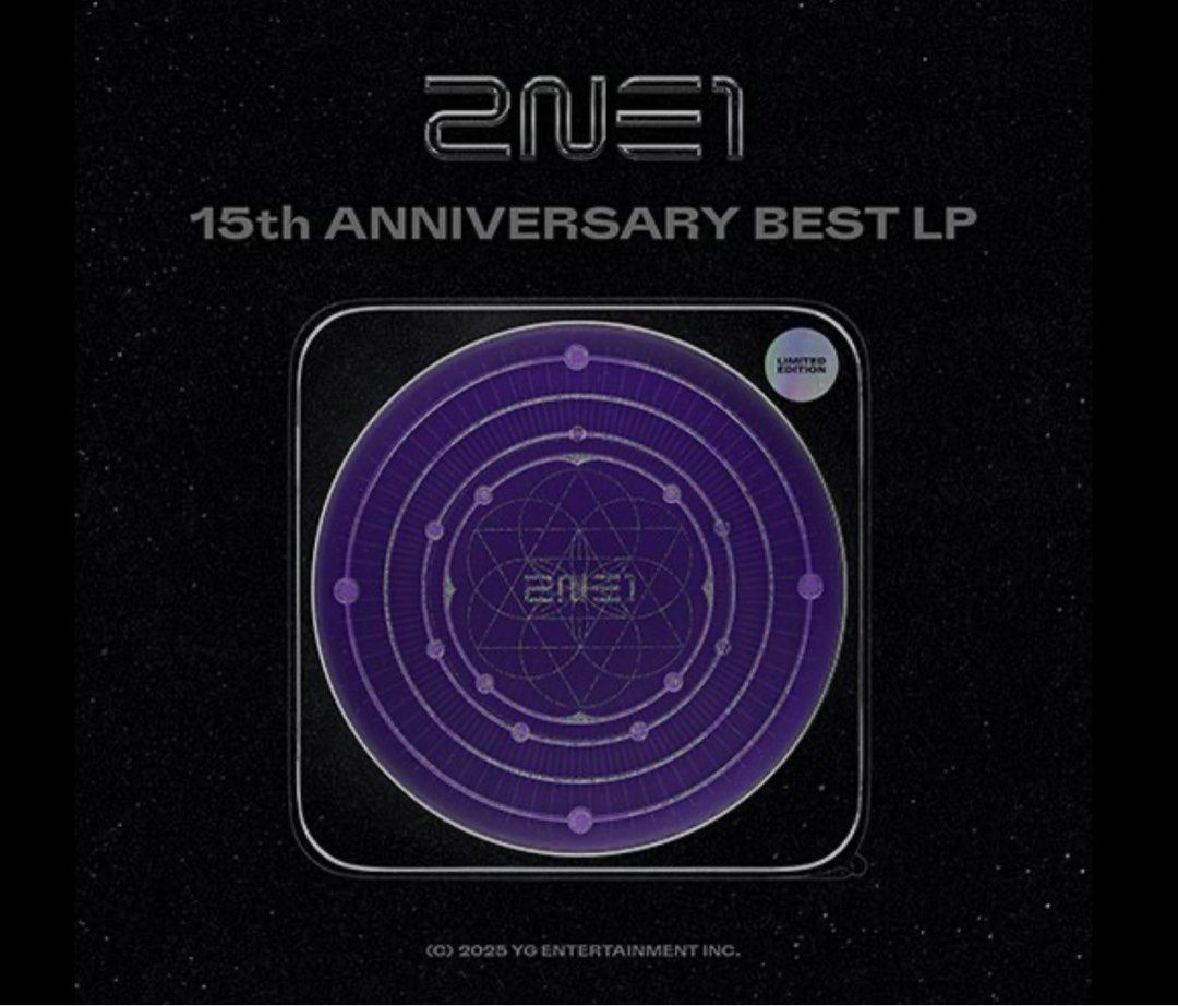 2NE1 15TH ANNIVERSARY BEST VINYL LP (Category: Vinyls) located in Manila. Submitted by kmerchbesties (Listing ID 1367127256, Image 1). Description: WTS LFB 2NE1 BEST VINYL LP ♠️ VINYL W/ YG POB (LAST 2 PC‼️): ₱3,000 ♥️ VINYL ONLY: ₱2,700 ♣️ YG POB ONLY: ₱400 💖 FROM YG PLUS, INC. KOREA 💖 ONHAND AND READY TO SHIP 💖 BRAND NEW AND SEALED 💖 OPEN FOR MEET-UP AT MEGAMALL t. wts lfb ph 2ne1 best vinyl cl dara bom minzy.