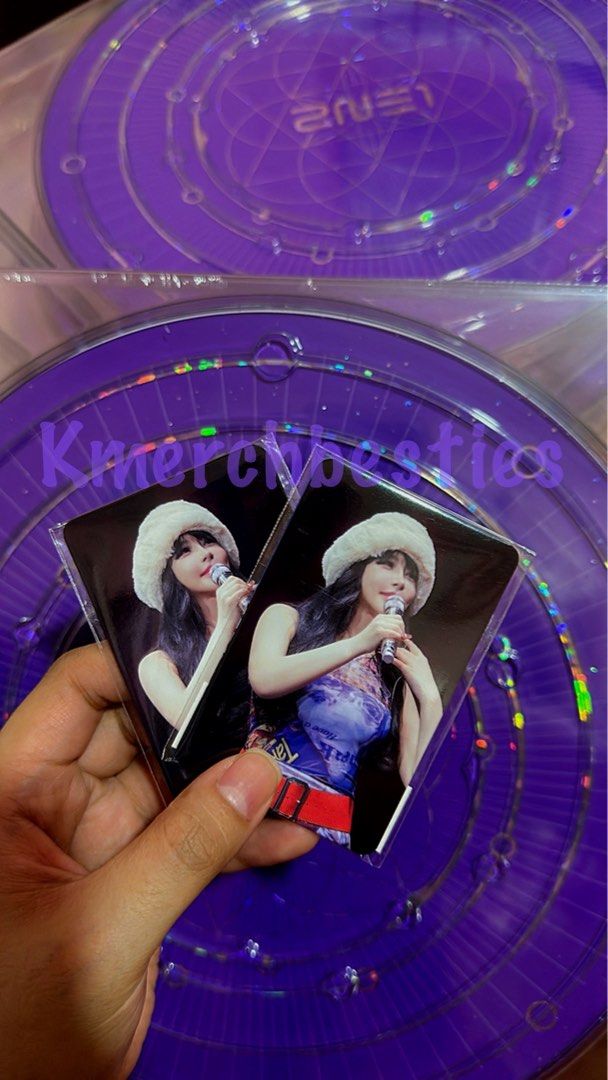 2NE1 15TH ANNIVERSARY BEST VINYL LP (Category: Vinyls) located in Manila. Submitted by kmerchbesties (Listing ID 1367127256, Image 3). Description: WTS LFB 2NE1 BEST VINYL LP ♠️ VINYL W/ YG POB (LAST 2 PC‼️): ₱3,000 ♥️ VINYL ONLY: ₱2,700 ♣️ YG POB ONLY: ₱400 💖 FROM YG PLUS, INC. KOREA 💖 ONHAND AND READY TO SHIP 💖 BRAND NEW AND SEALED 💖 OPEN FOR MEET-UP AT MEGAMALL t. wts lfb ph 2ne1 best vinyl cl dara bom minzy.