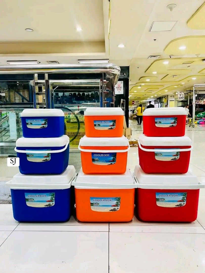 3IN1 ICE CHEST COOLER BOX (Category: Storage Boxes & Baskets) located in Manila. Submitted by ramosmarvi53163 (Listing ID 1367276305, Image 2). Description: :3IN1 ICE CHEST COOLER BOX ~~~~~~~~~~~~~~~~~~~~~~~~~~~~~~~~~~~~~~~.