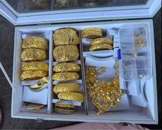 結婚金器收納盒64234155078658110