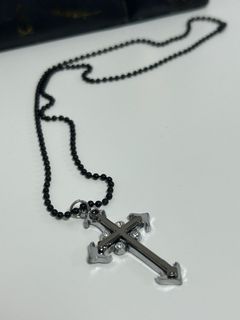 十字架項鍊 男女適用64223199270914110