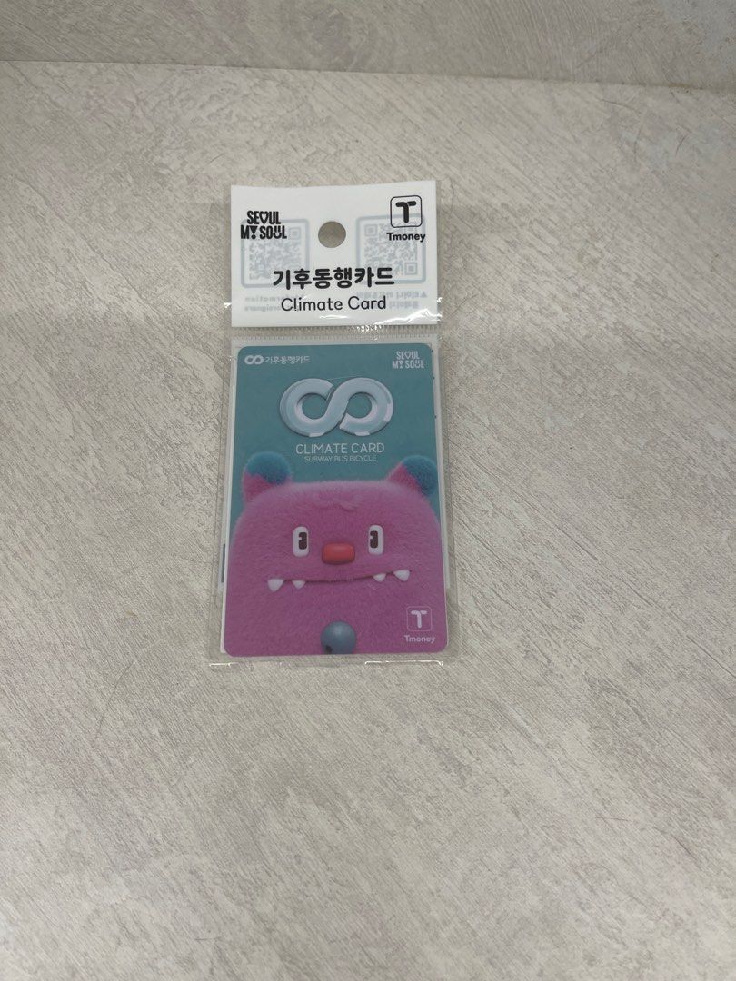 由 41031123495792 (刊登 ID 1367231458，圖片 1) 提交，位於 台北市 (Taipei) 的 韓國氣象通行卡 (類別：當地景點門票及交通)，說明：空卡，但有拆過包裝 介意者勿下單 去韓國交通用 在台灣買去那邊用超方便 還可以搭回程機捷 。