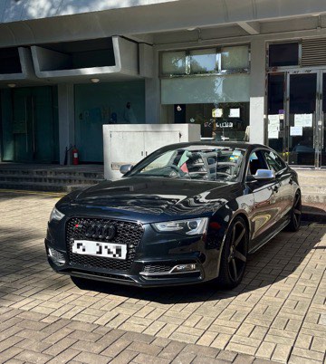 Audi S5 Sportback 3.0 TFSI quattro S tronic DSG 5-Dr (A)62863175238531111